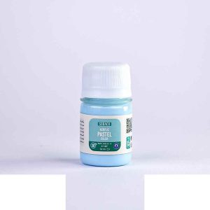 اکریلیک پاستلی30میل  سوداکو آبی روشن کد00766