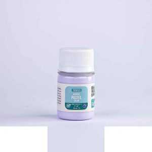 اکریلیک پاستلی30میل  سوداکو بنفش روشن کد00768