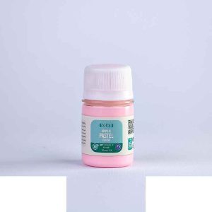 اکریلیک پاستلی30میل  سوداکو صورتی روشن کد00774