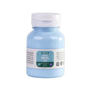 اکریلیک پاستلی125میل سوداکو آبی روشن کد02766