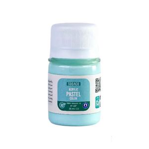 اکریلیک پاستلی30میل سوداکو ویریدین روشن کد00765