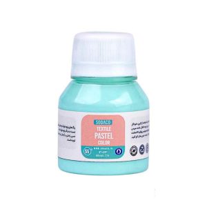 رنگ پارچه55میل سوداکو ویردین روشن پاستلی کد01865