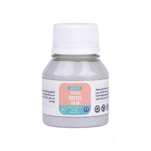 رنگ پارچه55میل سوداکو طوسی پاستلی کد01875