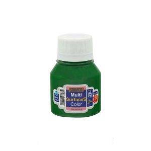 مولتی سورفیس(رنگ همه کاره) ساده55 میل سوداکو سبز کد00436