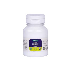 رنگ مدیوم125میل پرایمر اکریلیک سوداکو کد00073