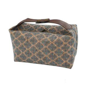 کیف دستی (چوب پنبه) بند چرمی باروک لیام کدL-16069