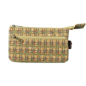 کیف دستی شبه پاکتی جیب دار(چوب پنبه) باروک لیام کدL-18001