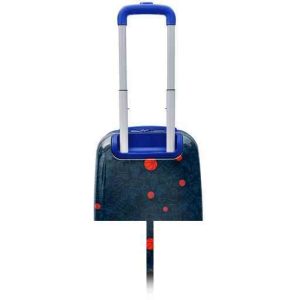 چمدان چرخ دار فانتزی سایز30*22*40یایگان کد16753