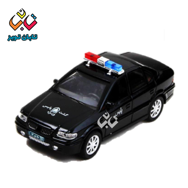 14787_1-1.jpg ماشین فلزی سمند پلیس 1505p طاها (12) (144) - Image 1