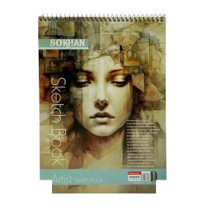 دفترطراحی A4 سخن 50برگی