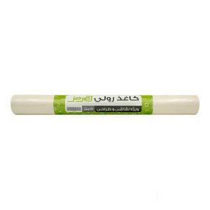 کاغذ رولی طراحی و نقاشی10متری عرض60سانت هرمز