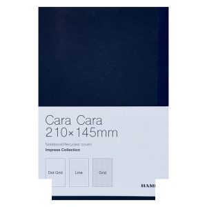 دفتریادداشت جلد سخت14/5*21 همین سریCARA CARA