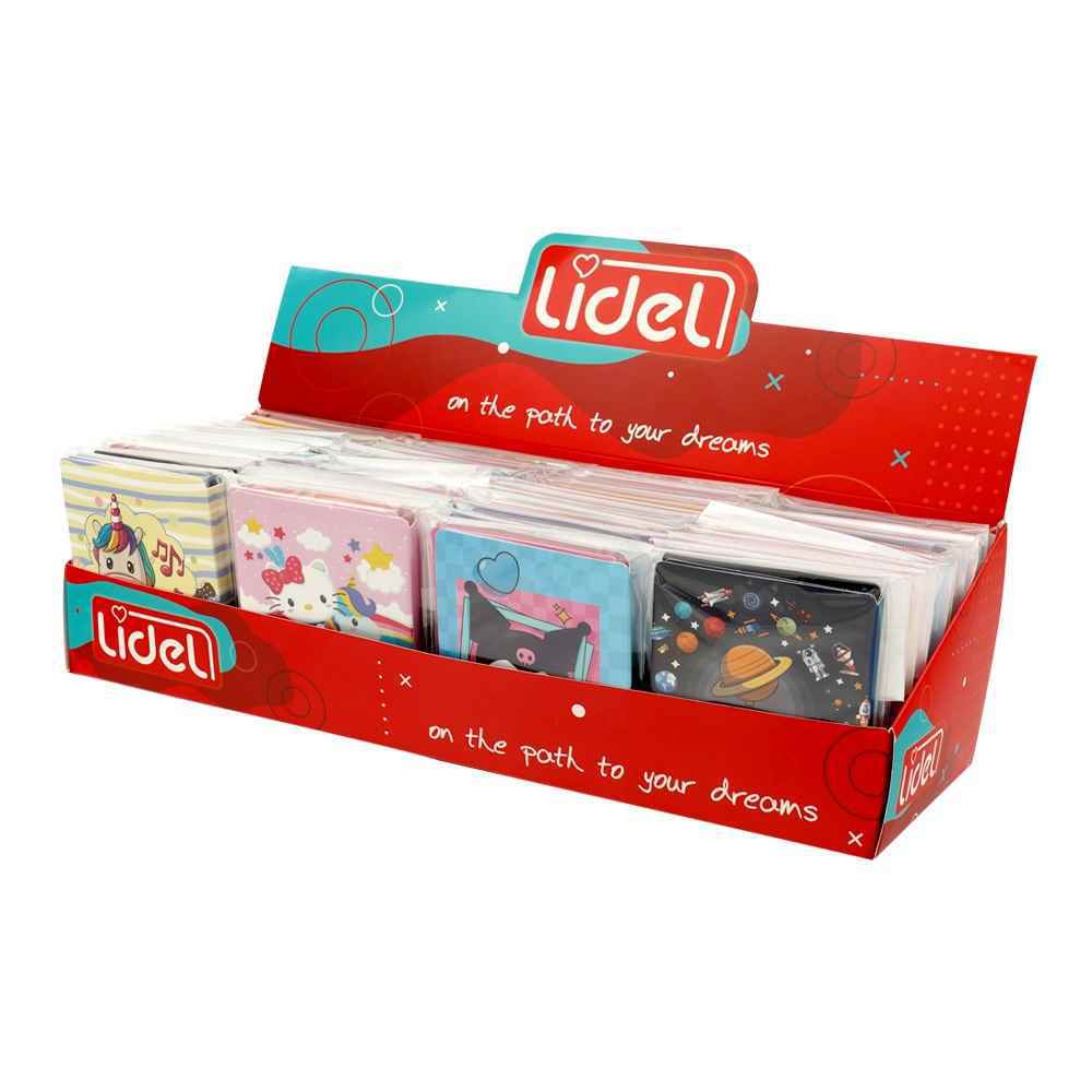 149008500_1404-02-03_14-56-32503_6.jpg دفتریادداشت سه لت و پست ایت لیدل آوای تحریر کدN20404 - Image 1