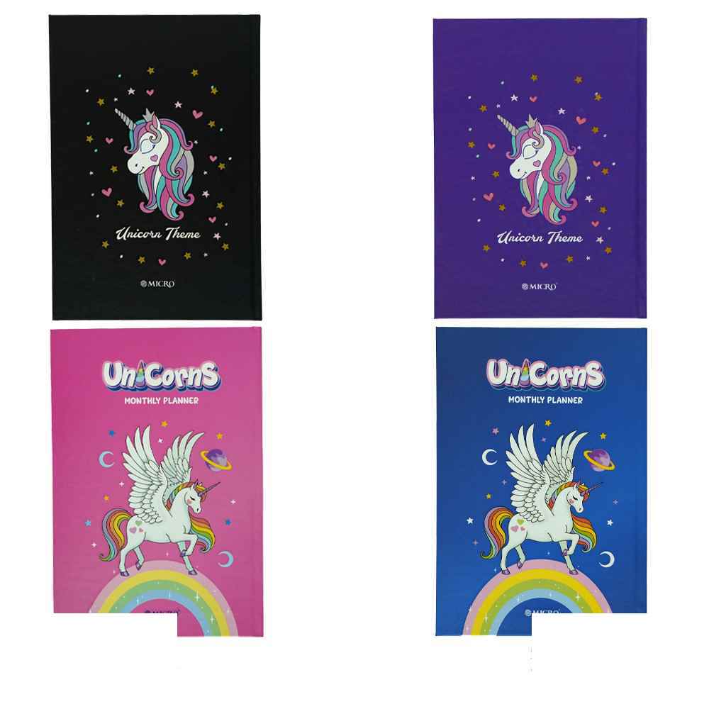149010001_639001198329294009_unicorns.jpg پلنرماهانه 4رنگ یونی کرن میکرو کدJ13 - Image 1