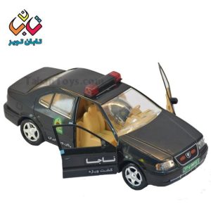 سمند پلیس قدرتی 101DEF تسما (24)