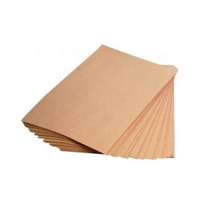 کاغذ کرافتA4 صبا متالیک بسته 10برگی