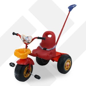 سه چرخه کایوت با دسته هدایت (2)