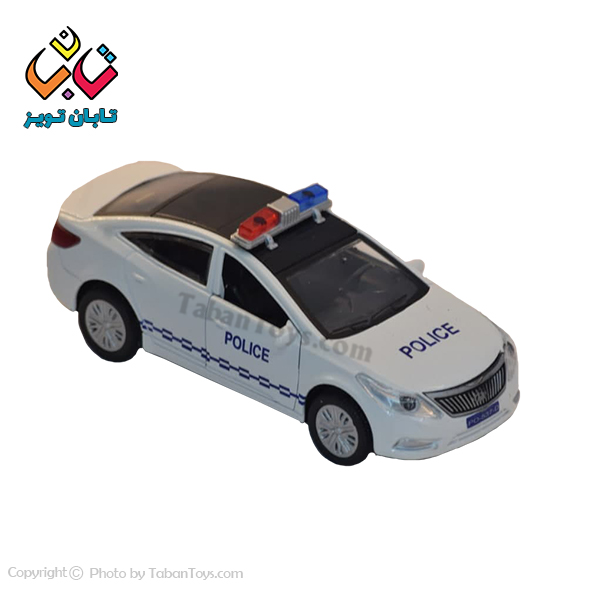 26644_1-1.jpg ماشین فلزی آزرا پلیس 1501P طاها(12) (144) - Image 1