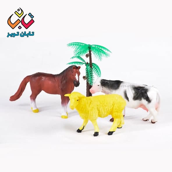 28079_1.jpg حیوانات اهلی 3 عددی بزرگ امین (44) - Image 1