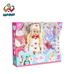 عروسک بیبی بورن دکتری 644 ام وی (12)