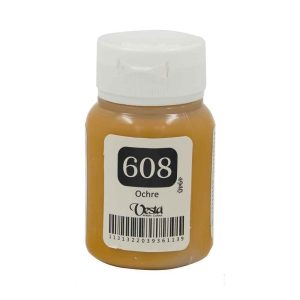رنگ پارچه وستا کد608