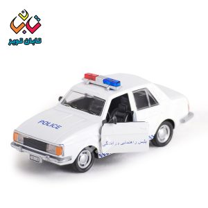 ماشین فلزی پیکان پلیس 1504P طاها (12)(144)