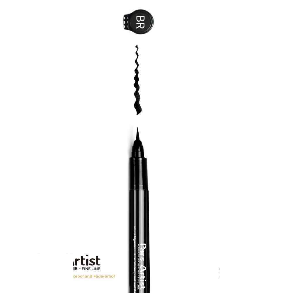 31ff950e-f24a-4d87-b11b-e39b877a3da3.jpg راپید یکبارمصرف پارس آرتیست شمارهBبراش - Image 1