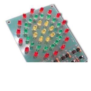 کیت نورهای رنگینMD-ML-41