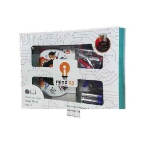 کیت مدارالکتریکی ومقدماتی کدMIN-RM-11
