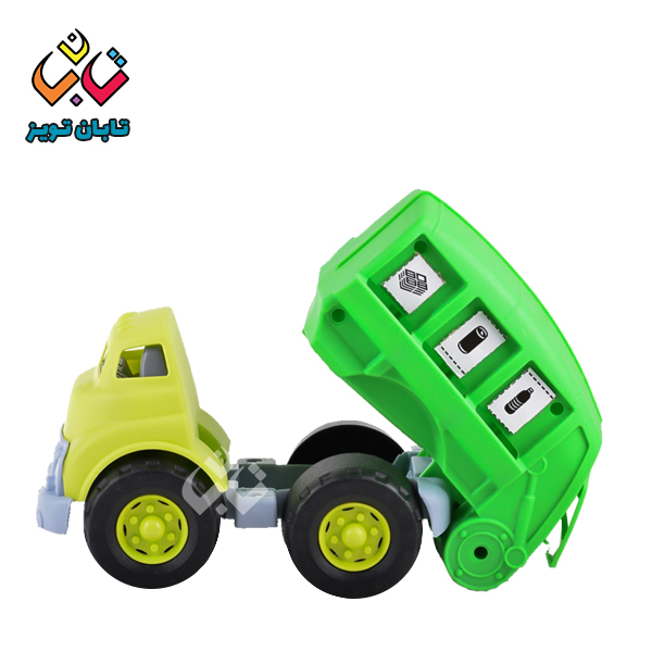 33062_1.jpg کامیون بازیافت V_105 نیکو (12) - Image 1