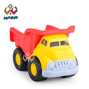 کامیون خاکریز V_104 نیکو (12)