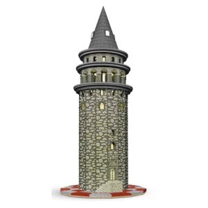 برج گالاتا مینیاتوری اشل