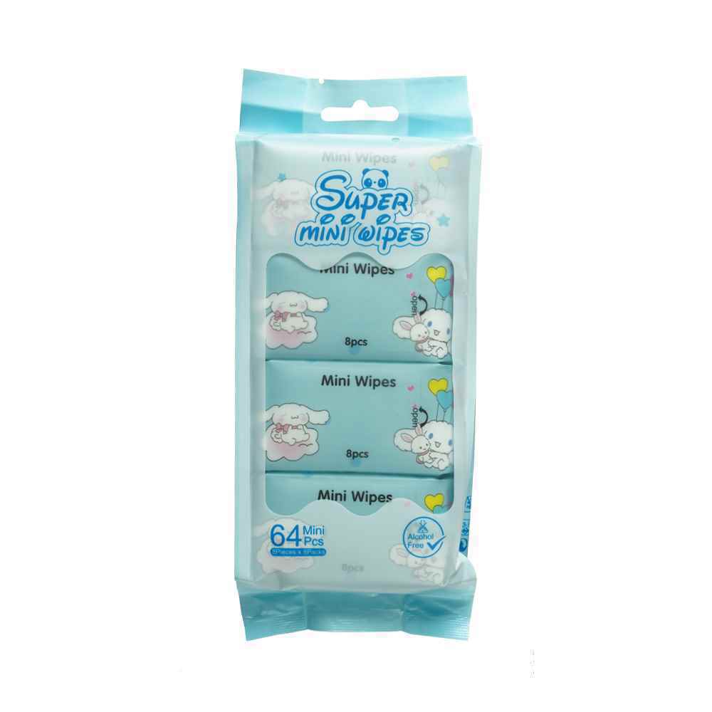 3b8ff35d-5e9a-4279-bfc3-d91734eab117.jpg دستمال مرطوب فاتنزی طرح فانتزی 8 عددی - Image 1