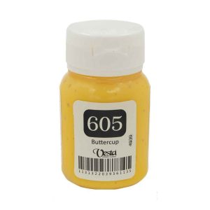 رنگ پارچه وستا کد605