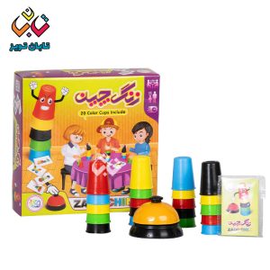 زنگچین (مشابه دست چین) 300176 اسپادان (36)