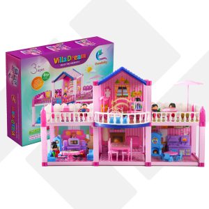 ویلا رویایی 155 قطعه (10)