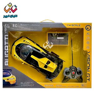 ماشین کنترلی بوگاتی 93005 تریتی (6)
