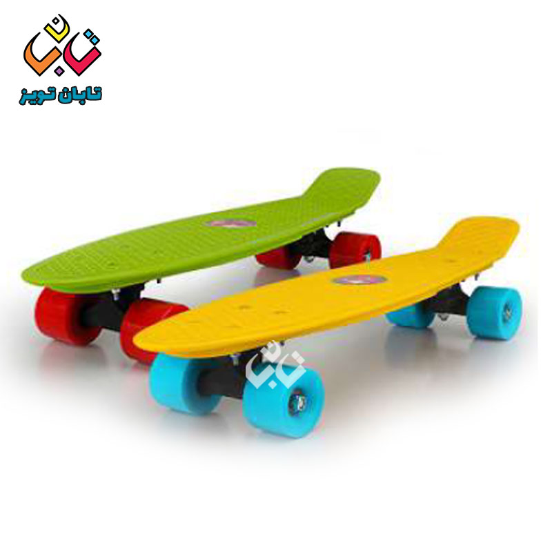 54071_1.jpg اسکیت برد سومی 502A تسما (6) - Image 1