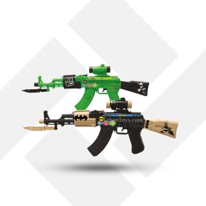 کلاش باطری خور شخصیتی جعبه ای 3500 آوا (60)