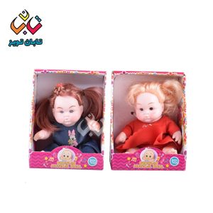 عروسک نشسته گوشتی موزیکال (300118) اسپادان (36)