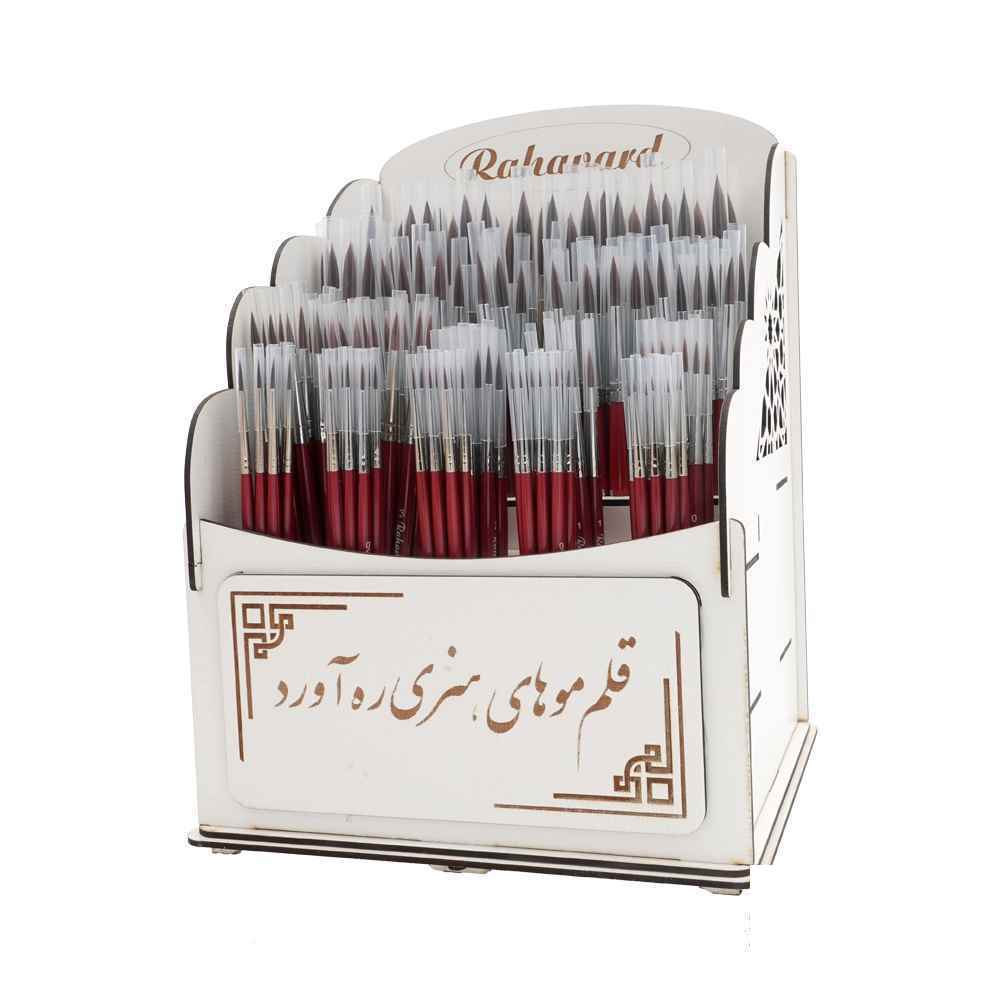 d7a1da7c-7e8d-4609-a710-3f6ca989c450.jpg پک قلمو گرد ره آورد سری1375 - Image 1