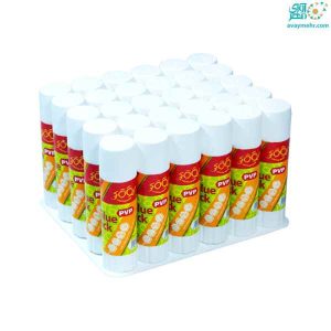چسب ماتیکی 25 گرم لوکی 30 عددی
