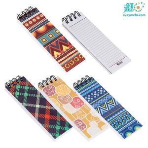 یادداشت  4*13 کتیبه تحریر (تک جلدی)