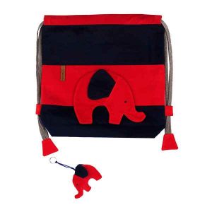 کوله پشتی طرح فیل 126 روکو (یک عددی)