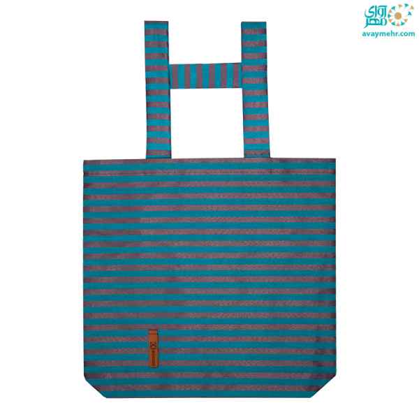 CREATOR: gd-jpeg v1.0 (using IJG JPEG v80), quality = 90 ساک دستی کالسکه ای راه راه 213 روکو (یک عددی) - Image 1