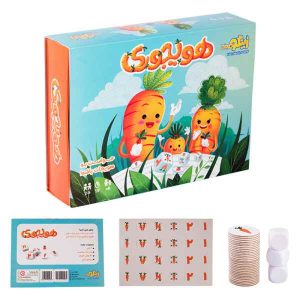 بازی هویجوری زینگو ( تک عددی)