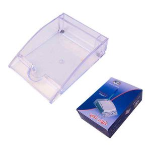 پایه چسب کریستالی مدل N36 شهاب تحریر (تک عددی)