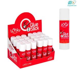 چسب ماتیکی جعبه قرمز 15 گرم 9015  لوکی (24عددی)