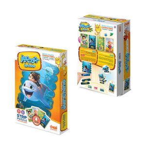 بازی جورچینو قندون (تک عددی)