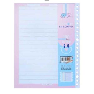 یدک کلاسور 20 حلقه راوی نوت فطرس (تک عددی)
